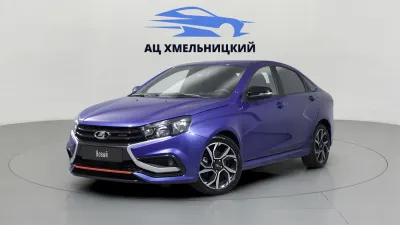 Автомобиль LADA Vesta Sport, 1.8 л, передний привод, МКПП, бензин в наличии в Новосибирск