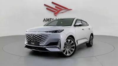 Автомобиль Changan UNI-K, 2 л, передний привод, АКПП, бензин в наличии в Нижнем Новгороде