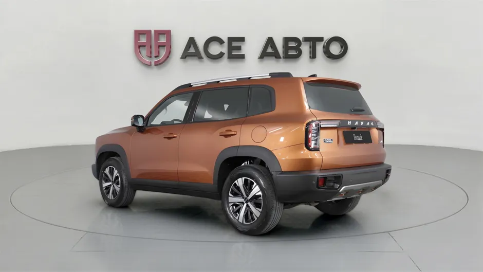 Автомобиль Haval Dargo, 2 л, полный привод, Робот, бензин в наличии в Самаре