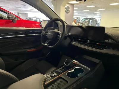 Автомобиль OMODA S5 GT, 1.6 л, передний привод, Робот, бензин в наличии в Санкт-Петербург