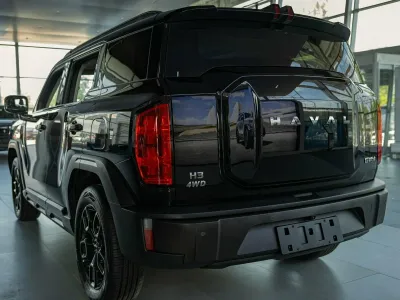 Автомобиль Haval H3, 1.5 л, полный привод, Робот, бензин в наличии в Санкт-Петербург