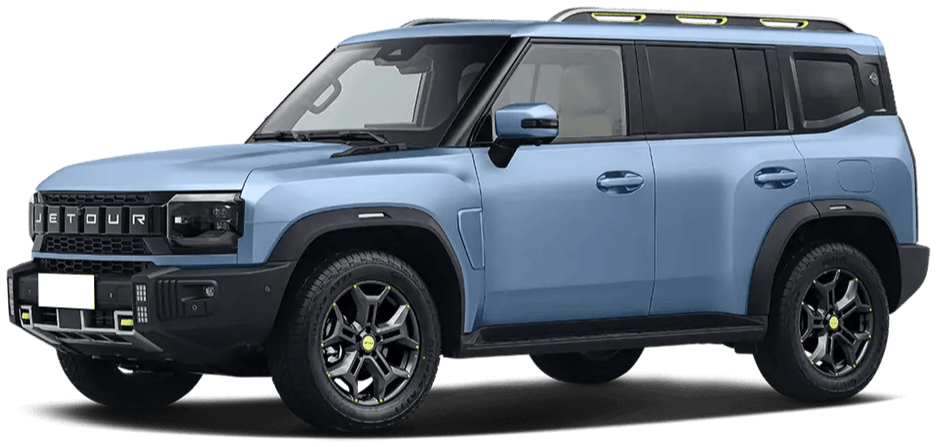 Автомобиль Jetour Traveller, 2 л, полный привод, Робот, бензин в наличии в Краснодаре
