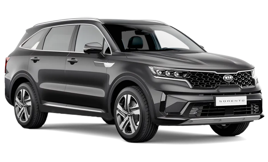 Автомобиль Kia Sorento, 3.5 л, полный привод, АКПП, бензин в наличии в Москве
