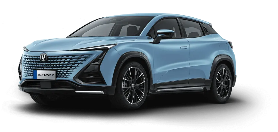 Автомобиль Changan UNI-T, 1.5 л, передний привод, Робот, бензин в наличии в Москве