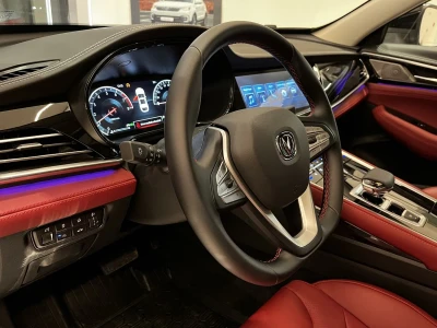 Автомобиль Changan CS85COUPE, 2 л, передний привод, АКПП, бензин в наличии в Краснодаре