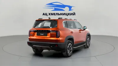 Автомобиль Haval Dargo, 2 л, полный привод, Робот, бензин в наличии в Новосибирск