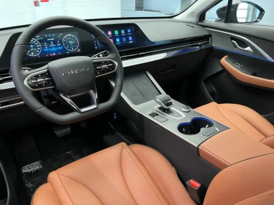 Автомобиль OMODA C5, 1.5 л, передний привод, Вариатор, бензин в наличии в Краснодаре