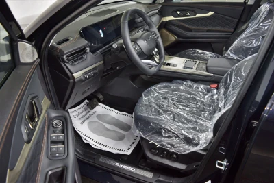 Автомобиль EXEED TXL, 2 л, полный привод, Робот, бензин в наличии в Тюмени