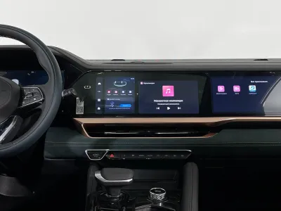 Автомобиль Geely Monjaro, 2 л, полный привод, АКПП, бензин в наличии в Новосибирск