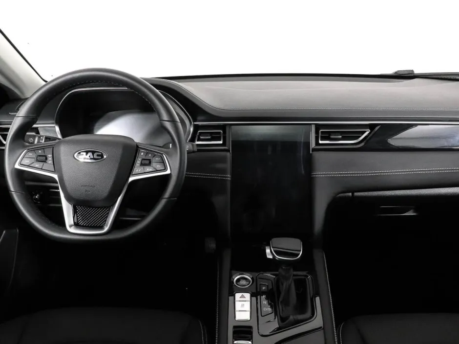 Автомобиль JAC J7, 1.5 л, передний привод, Вариатор, бензин в наличии в Самаре