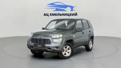 Автомобиль LADA Niva Travel, 1.7 л, полный привод, МКПП, бензин в наличии в Новосибирск