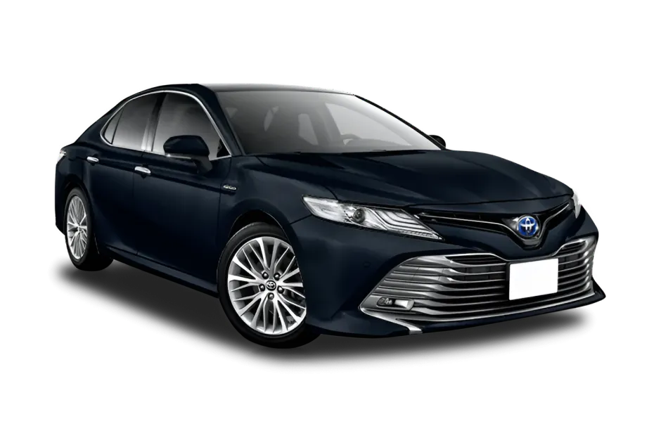 Автомобиль Toyota Camry, 3.5 л, передний привод, АКПП, бензин в наличии в Тюмени