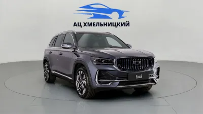 Автомобиль Geely Monjaro, 2 л, полный привод, АКПП, бензин в наличии в Новосибирск