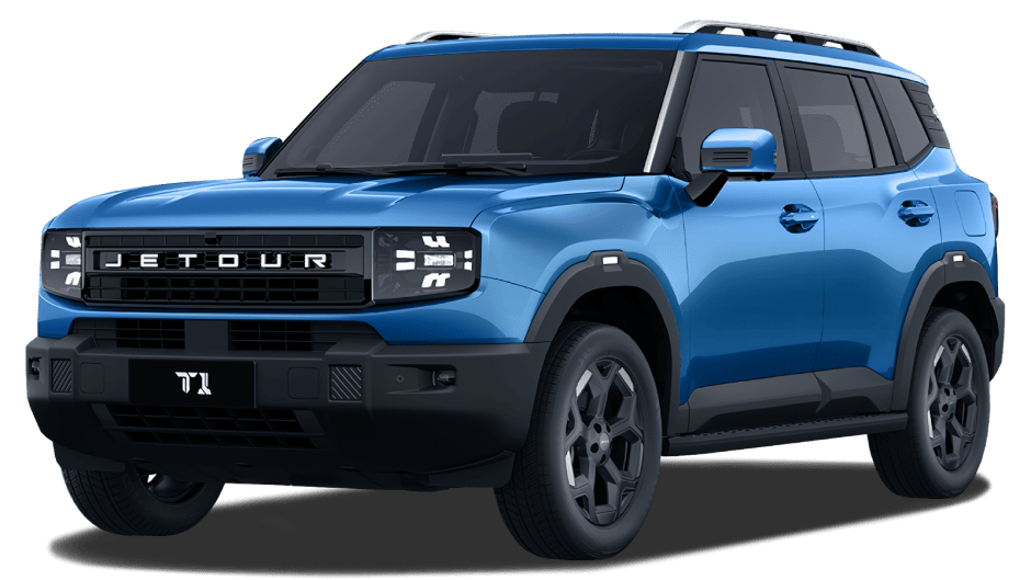 Автомобиль Jetour T1, 2 л, полный привод, АКПП, бензин в наличии в Москве
