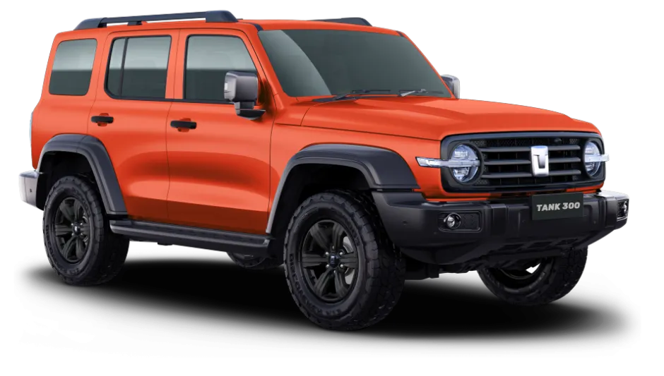 Автомобиль Tank 300, 2 л, полный привод, АКПП, бензин в наличии в Санкт-Петербург