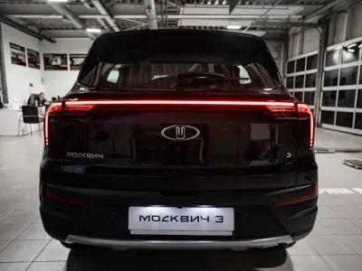 Автомобиль MOSKVICH 3, 1.5 л, передний привод, Вариатор, бензин в наличии в Екатеринбург