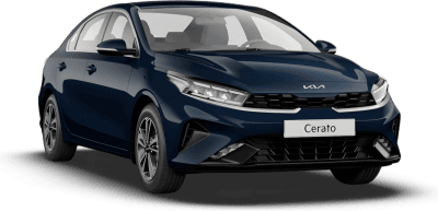 Автомобиль Kia Cerato, 1.6 л, передний привод, МКПП, бензин в наличии в Краснодаре