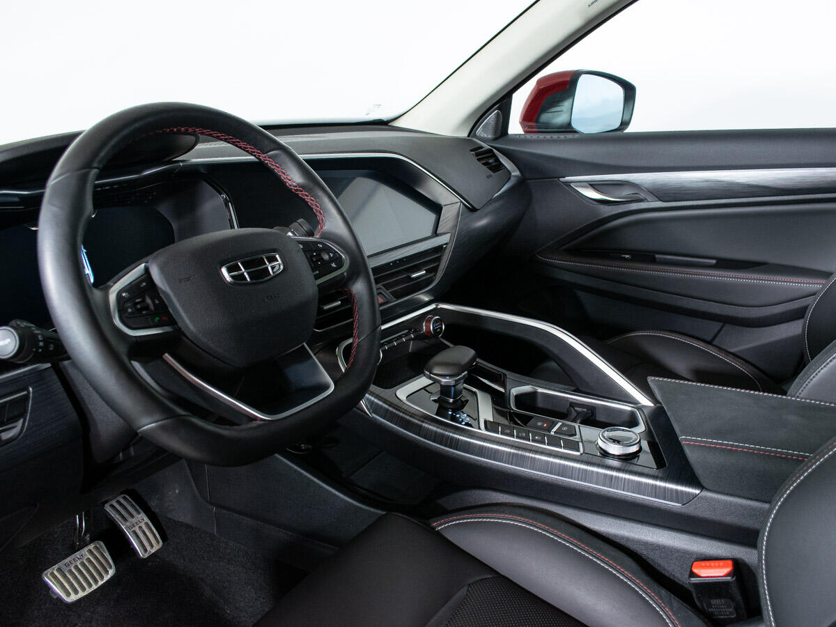 Geely