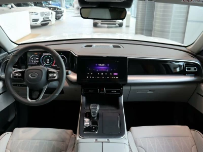 Автомобиль GAC GS8, 2 л, полный привод, АКПП, бензин в наличии в Краснодаре