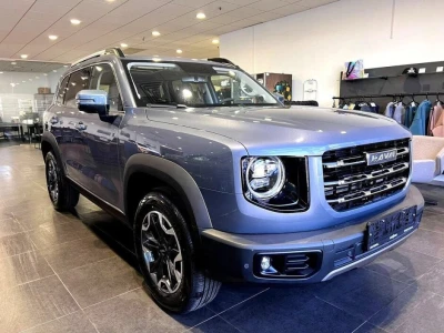 Автомобиль Haval Dargo, 2 л, полный привод, Робот, бензин в наличии в Екатеринбург