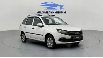 Автомобиль LADA Granta Универсал, 1.6 л, передний привод, МКПП, бензин в наличии в Новосибирск