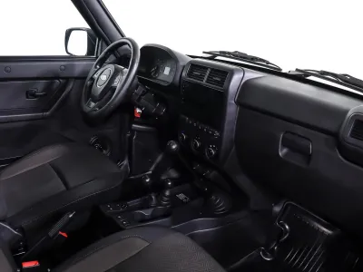 Автомобиль LADA Niva Legend 3D, 1.7 л, полный привод, МКПП, бензин в наличии в Кемерово