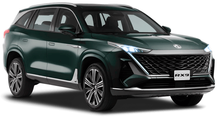 Автомобиль MG RX9, 2 л, полный привод, АКПП, бензин в наличии в Нижнем Новгороде