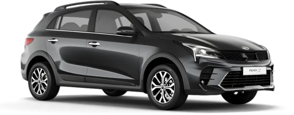 Автомобиль Kia Rio X, 1.6 л, передний привод, АКПП, бензин в наличии в Москве