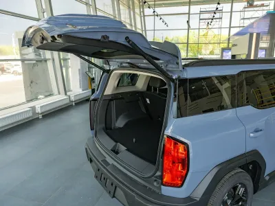 Автомобиль Haval H3, 1.5 л, передний привод, Робот, бензин в наличии в Санкт-Петербург