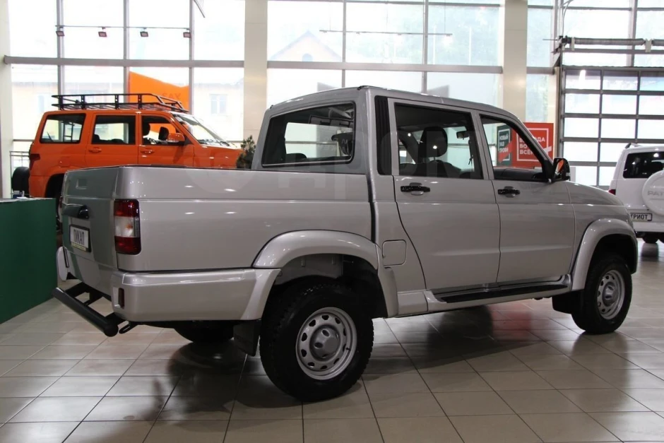 UAZ