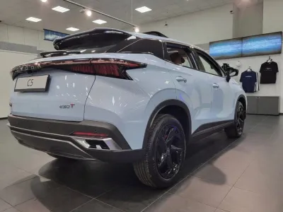 Автомобиль OMODA C5, 1.5 л, передний привод, Вариатор, бензин в наличии в Краснодаре