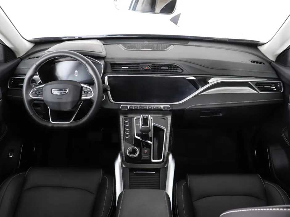 Автомобиль Geely Atlas Pro, 1.5 л, полный привод, Робот, бензин в наличии в Самаре