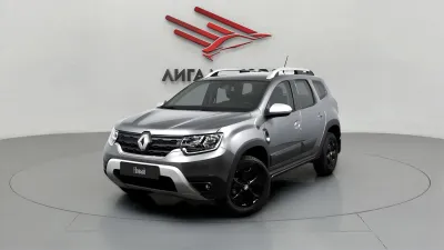 Автомобиль Renault Duster, 1.6 л, полный привод, МКПП, бензин в наличии в Нижнем Новгороде