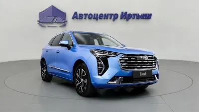 Автомобиль Haval Jolion, 1.5 л, полный привод, Робот, бензин в наличии в Омске