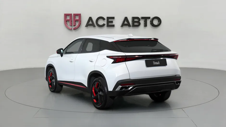Автомобиль OMODA C5, 1.5 л, передний привод, Вариатор, бензин в наличии в Самаре