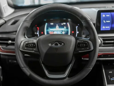 Автомобиль Chery Tiggo 4 Pro, 1.5 л, передний привод, Вариатор, бензин в наличии в Санкт-Петербург