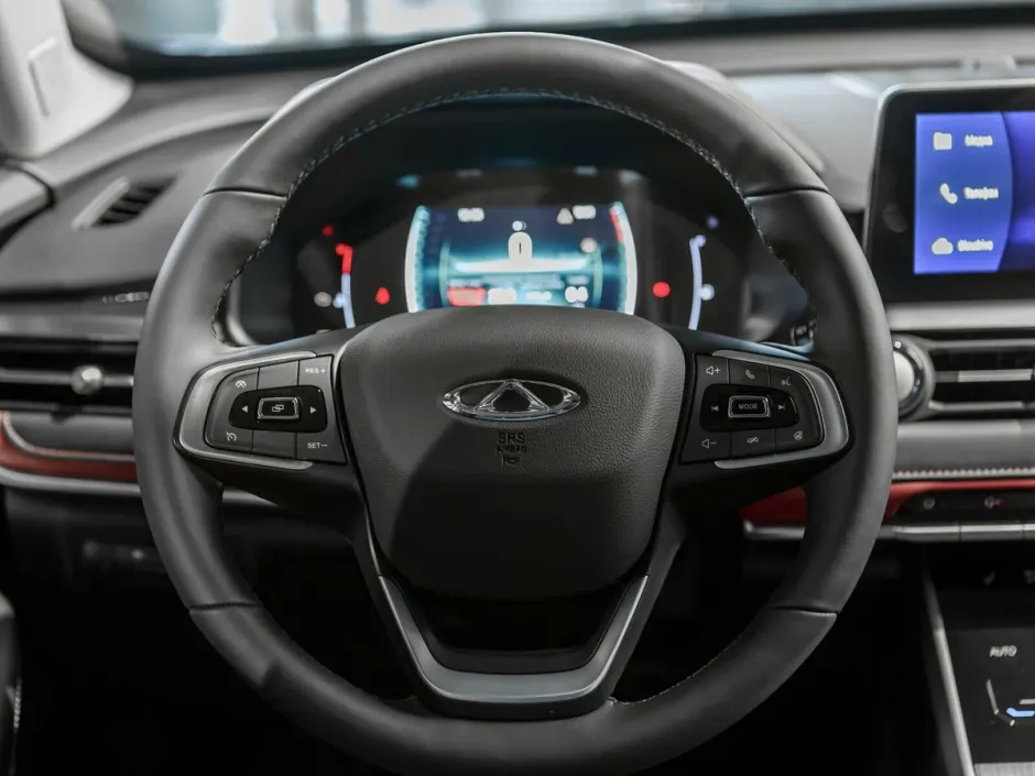 Автомобиль Chery Tiggo 4 Pro, 1.5 л, передний привод, Вариатор, бензин в наличии в Санкт-Петербург