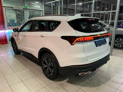 Автомобиль Jetour X70 PLUS, 1.6 л, передний привод, Робот, бензин в наличии в Екатеринбург