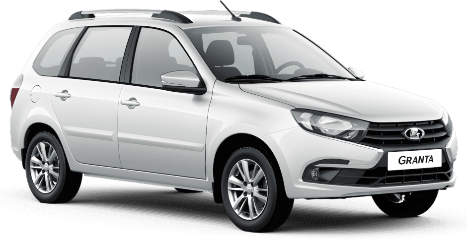 Автомобиль LADA Granta Универсал, 1.6 л, передний привод, АКПП, бензин в наличии в Новосибирск