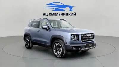 Автомобиль Haval Dargo, 2 л, полный привод, Робот, бензин в наличии в Новосибирск