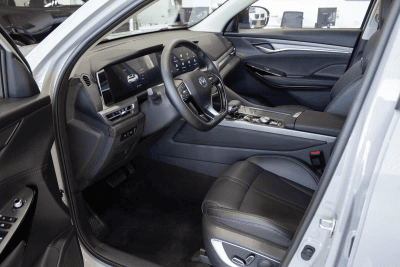 Автомобиль Changan CS75 Plus, 1.5 л, передний привод, АКПП, бензин в наличии в Краснодаре