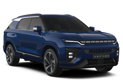 Автомобиль KGM Actyon, 1.5 л, полный привод, АКПП, бензин в наличии в Краснодаре