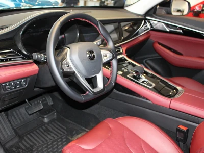 Автомобиль Changan CS85COUPE, 2 л, передний привод, АКПП, бензин в наличии в Краснодаре