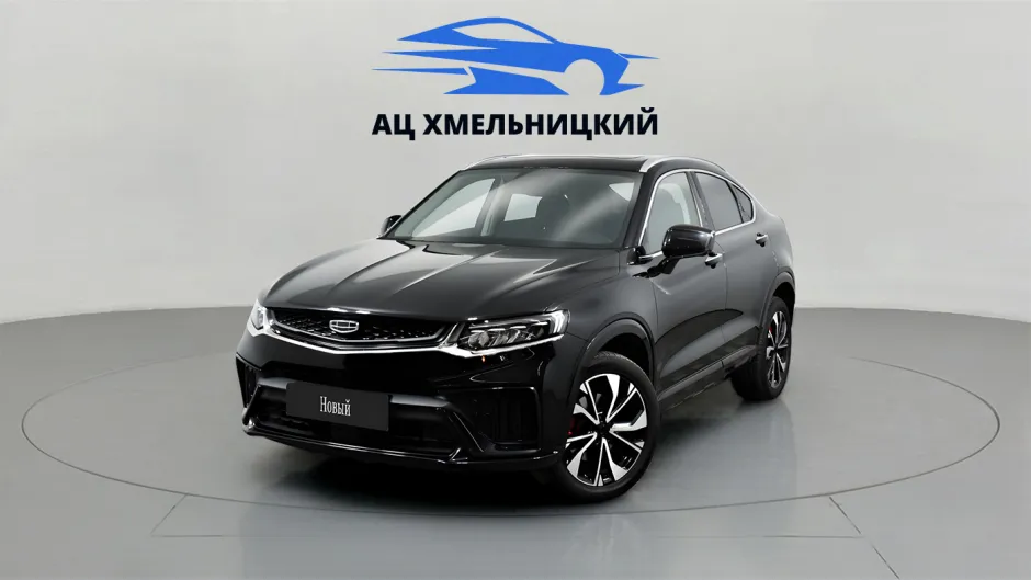 Автомобиль Geely Tugella, 2 л, полный привод, АКПП, бензин в наличии в Новосибирск
