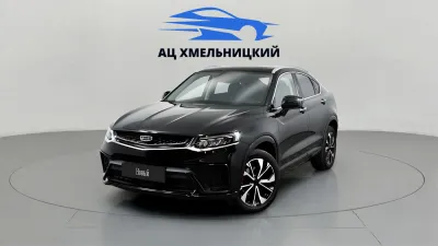 Автомобиль Geely Tugella, 2 л, полный привод, АКПП, бензин в наличии в Новосибирск