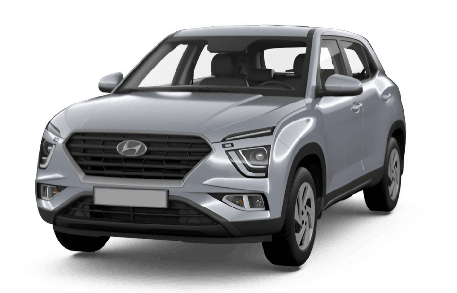 Автомобиль Hyundai Creta, 2 л, полный привод, АКПП, бензин в наличии в Москве