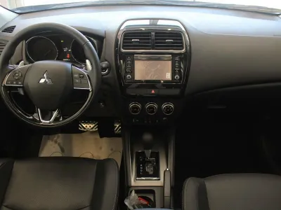Автомобиль Mitsubishi ASX, 2 л, полный привод, Вариатор, бензин в наличии в Краснодаре