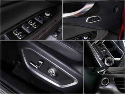 Автомобиль Geely Tugella, 2 л, полный привод, АКПП, бензин в наличии в Новосибирск