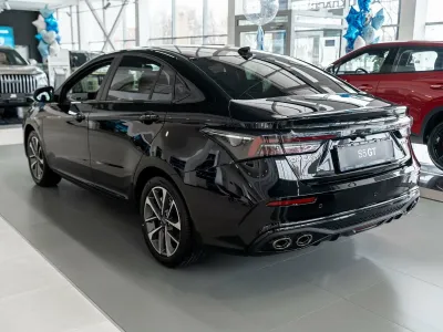Автомобиль OMODA S5 GT, 1.6 л, передний привод, Робот, бензин в наличии в Санкт-Петербург