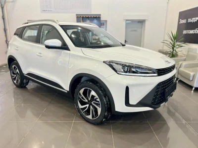 Автомобиль Kaiyi X3 Pro, 1.5 л, передний привод, Вариатор, бензин в наличии в Екатеринбургe